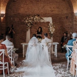 italian wedding planner and wedding celebrant framille