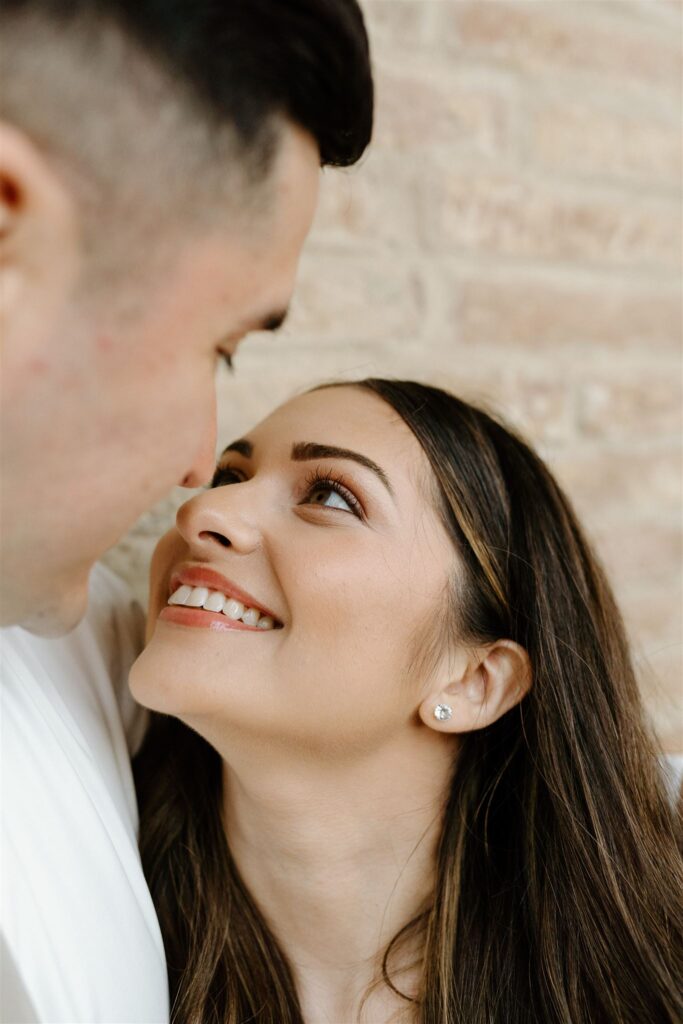 italienischsprachige Hochzeitsplanerin