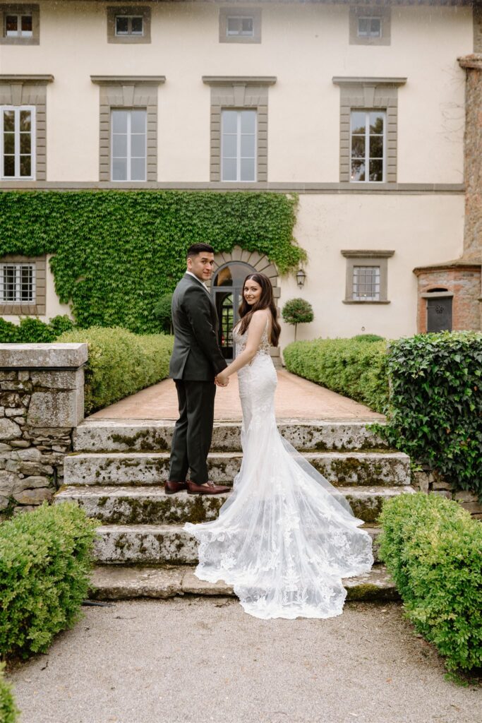 Your Italian-speaking wedding planner for a Dream Wedding in Cortona