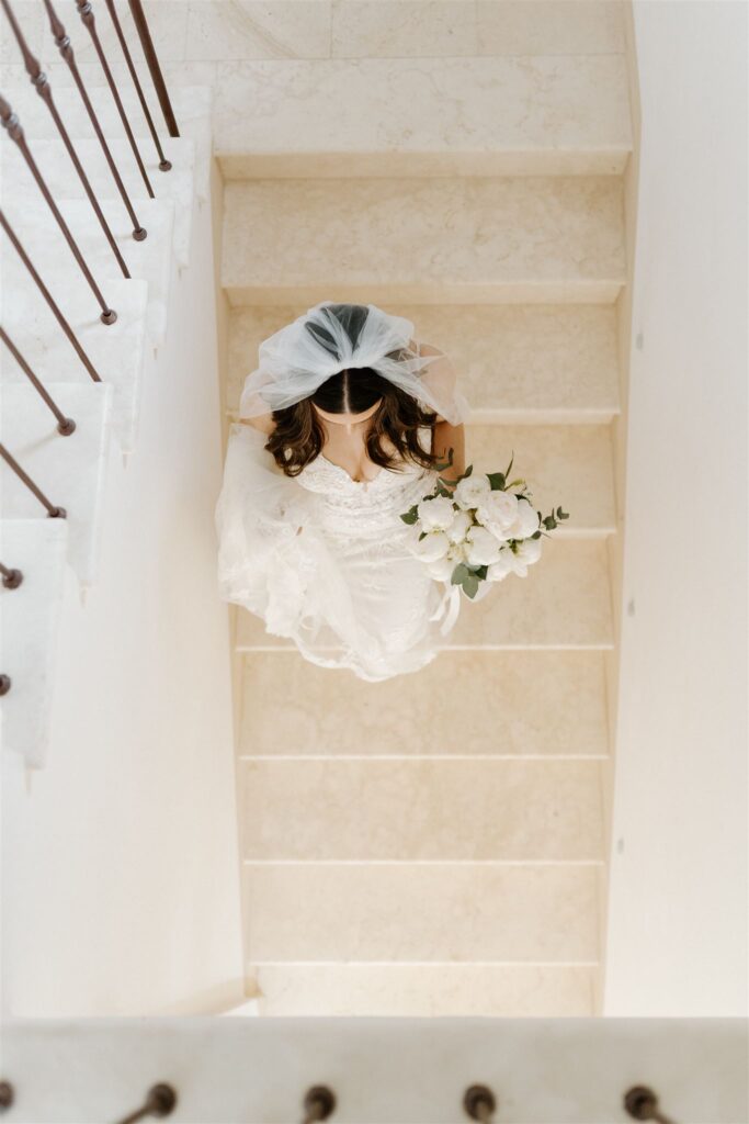 Italian-speaking wedding planner