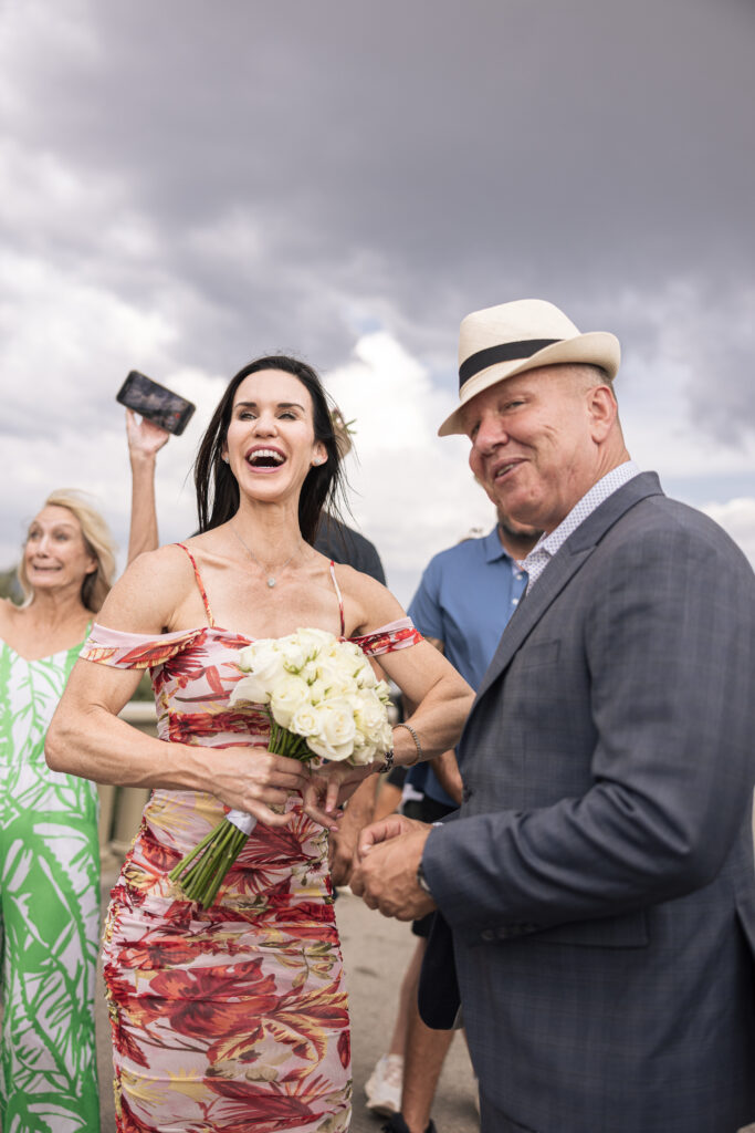 Kleinere Hochzeit Toskana