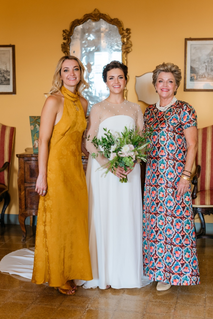 die beste Hochzeitsplanerin in Florenz