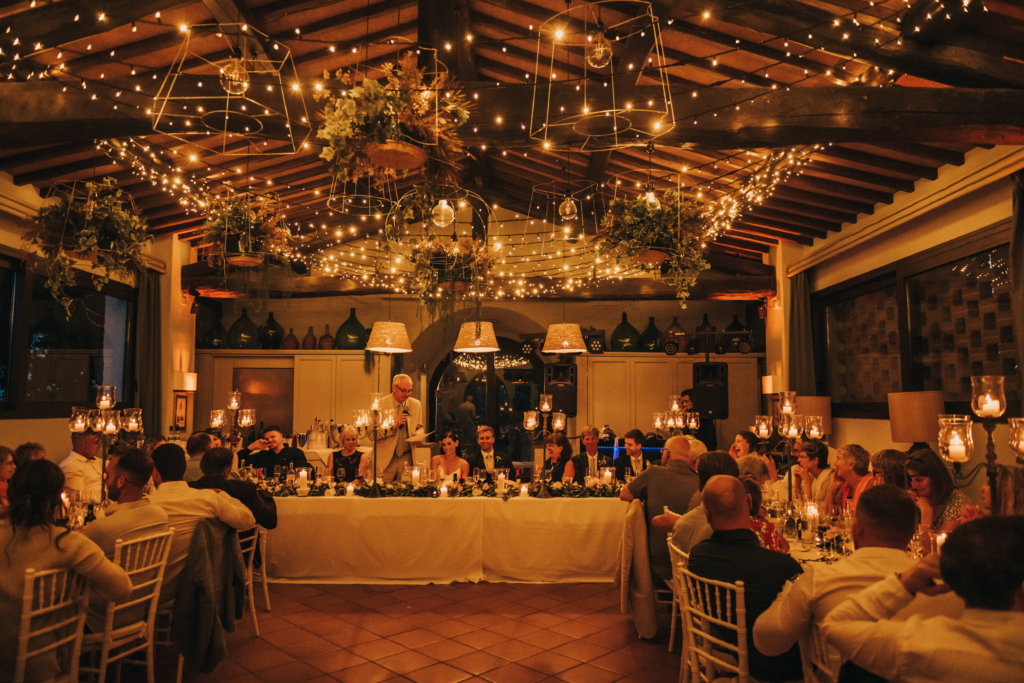 die beste Hochzeitsplanerin in Italien