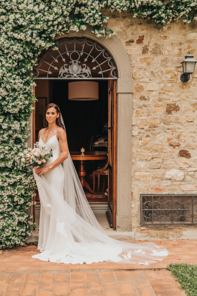 die beste Hochzeitsplanerin in Italien