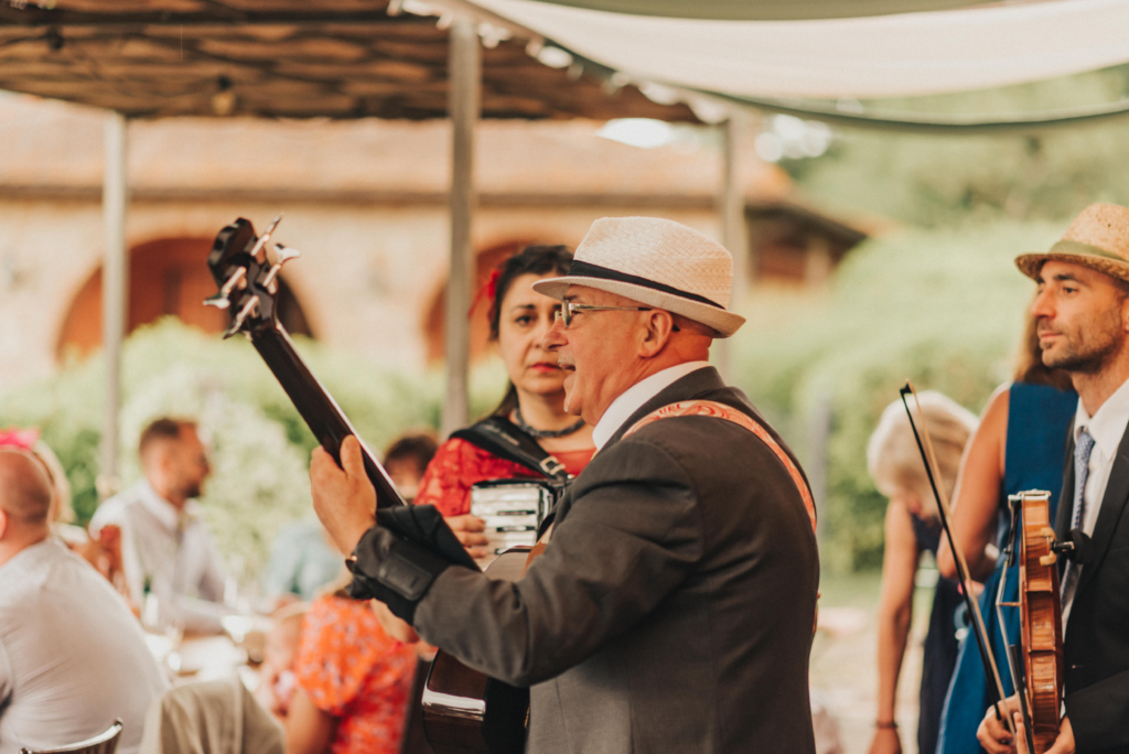 die beste Hochzeitsplanerin in Italien