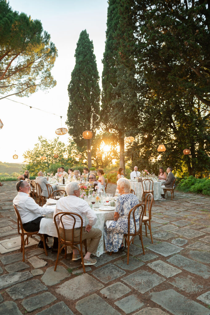 Toscana Hochzeit