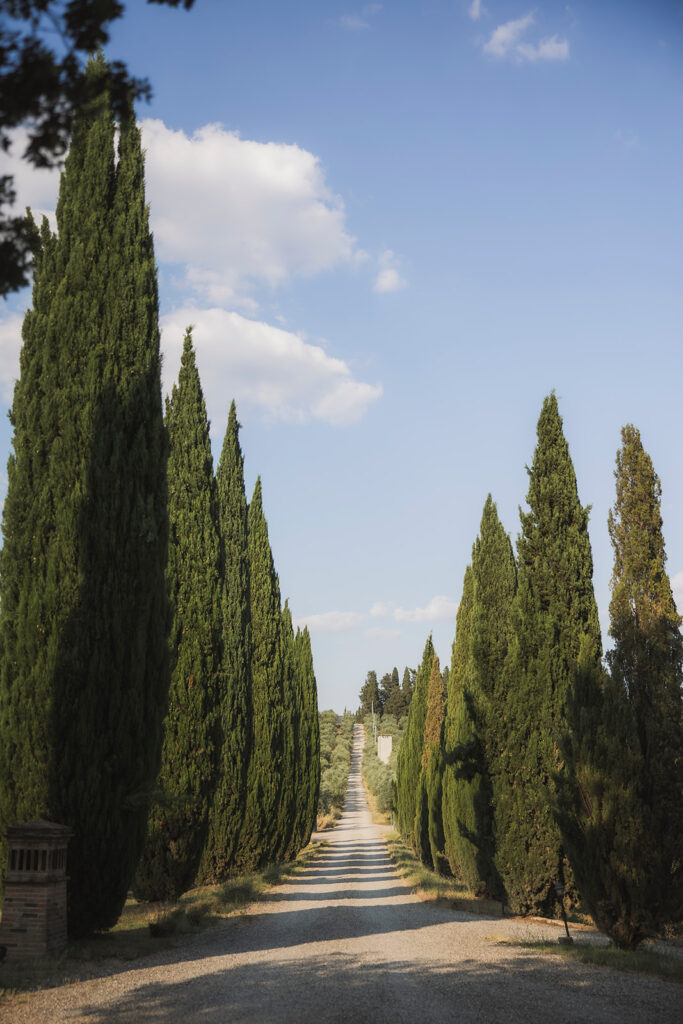Luxushochzeit in Italien