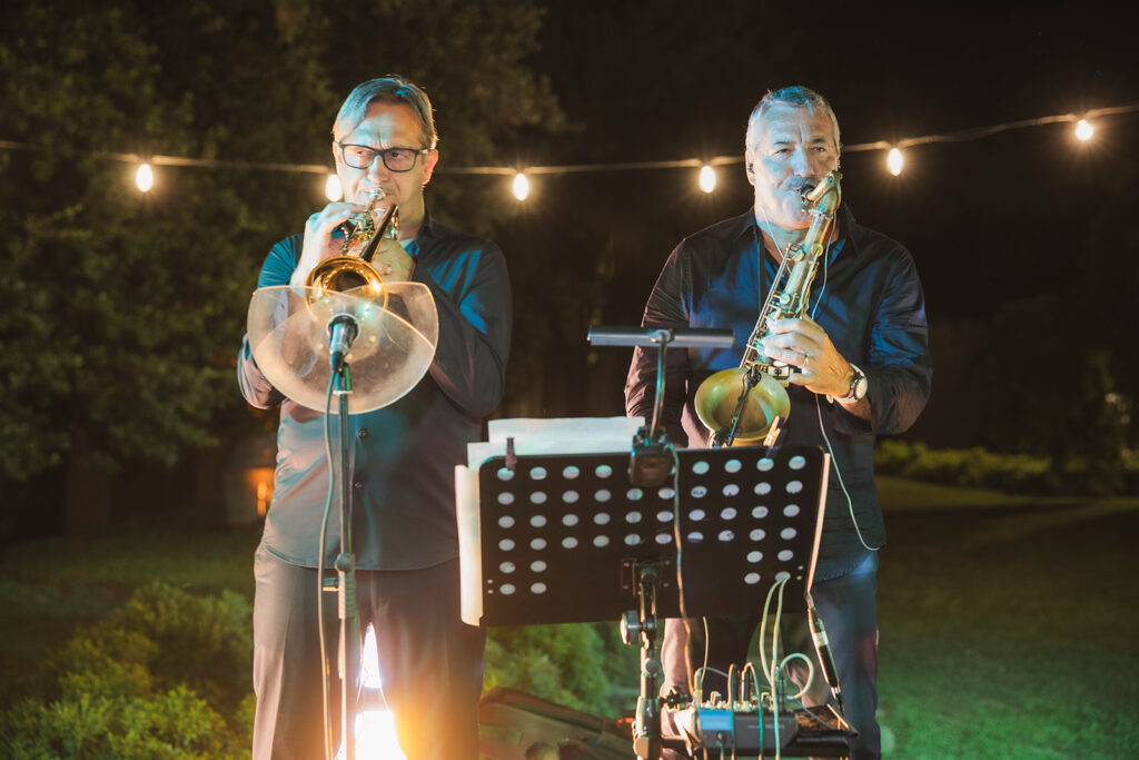 Live-Band Hochzeit