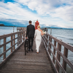 matrimonio simbolico in spiaggia