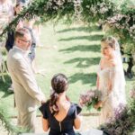 wedding planner and officiant in Florence