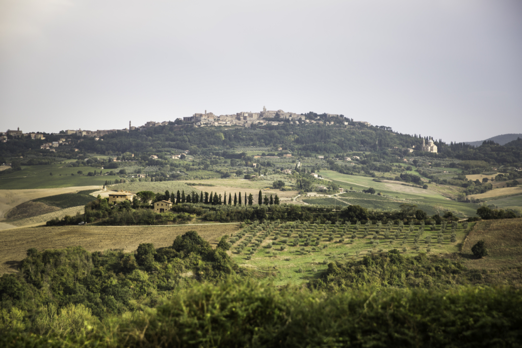 elopement wedding in Montepulciano