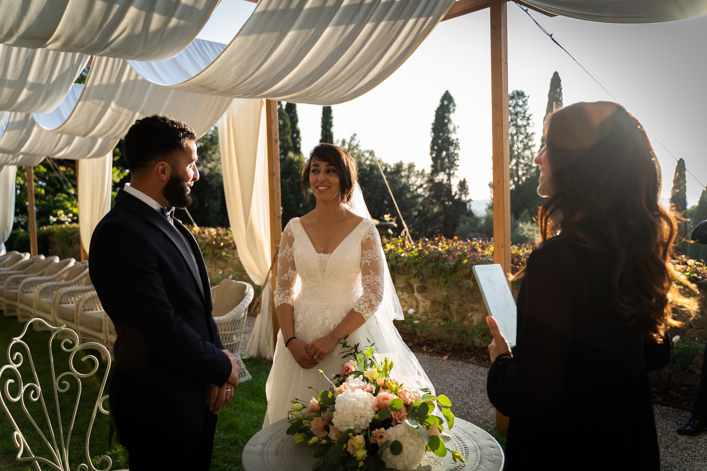 wedding planner intraprendente Toscana