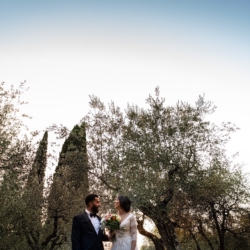 Wedding planner and celebrant in Tuscany