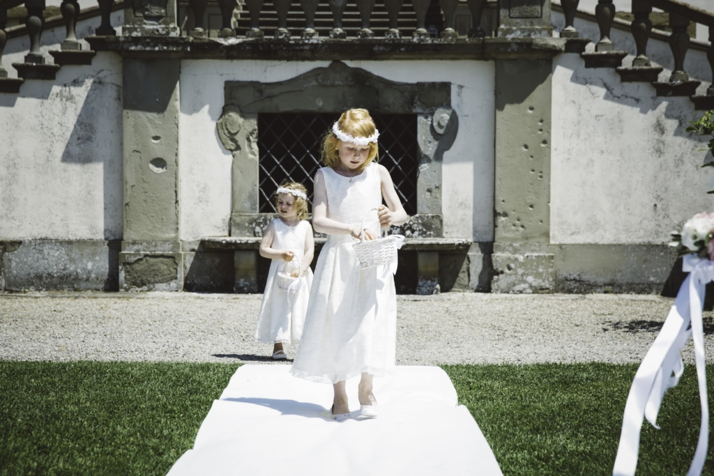 Villa per matrimonio in Toscana per un ingresso da sposa ineguagliabile