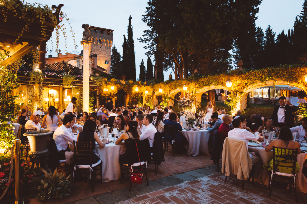 Wedding planner Firenze