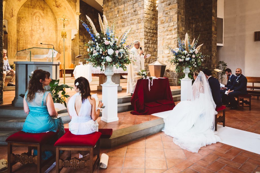 Wedding planner Firenze