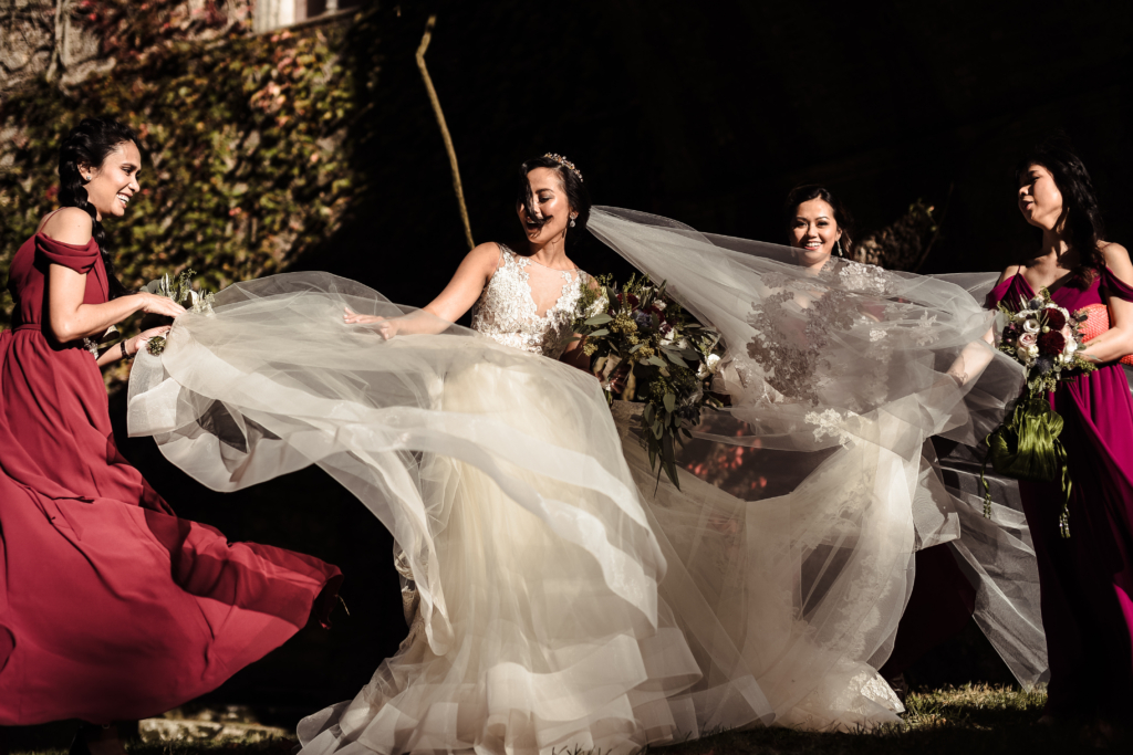 organizzazione matrimonio in Toscana