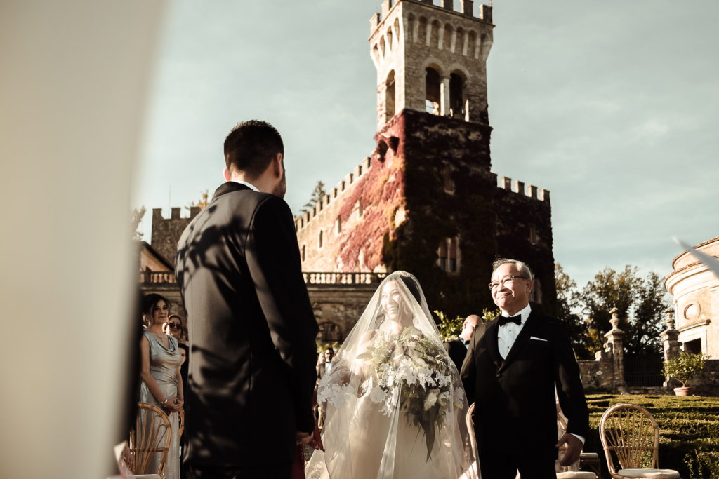 organizzazione matrimonio in Toscana