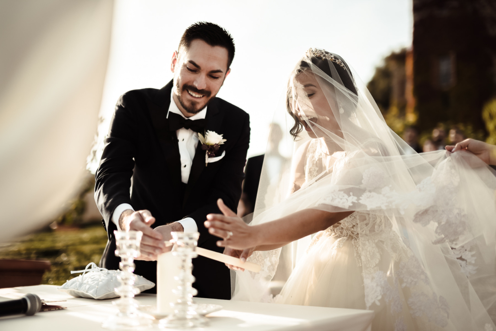 organizzazione matrimonio in Toscana