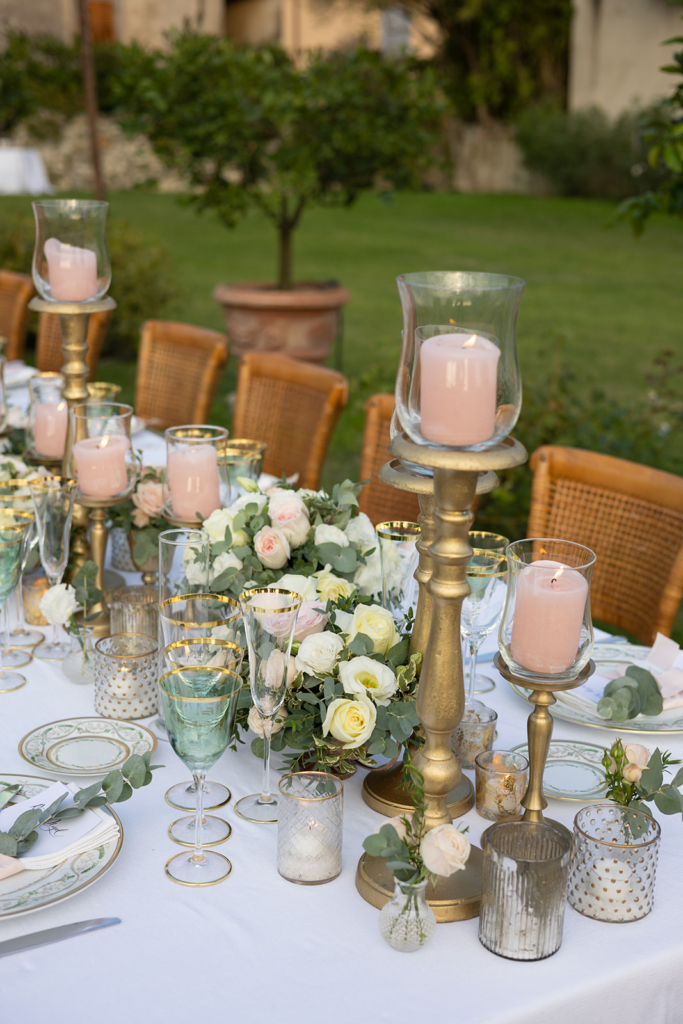 Hochzeitsplaner in der Toskana