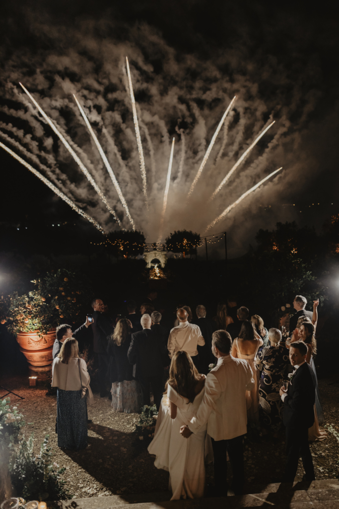 Hochzeitsplaner in der Toskana