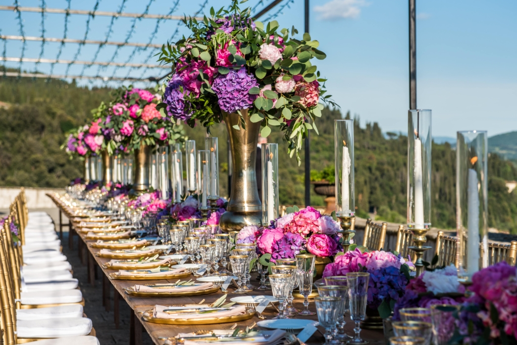 organizzatrice matrimonio firenze