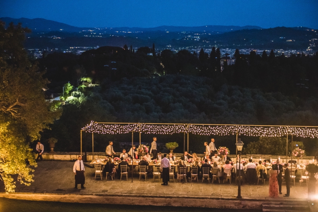creative and patient Italian wedding planner in Tuscany