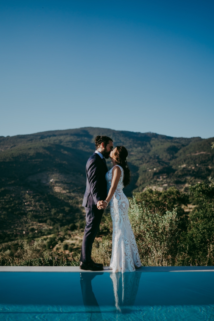 A destination elopement in Tuscany