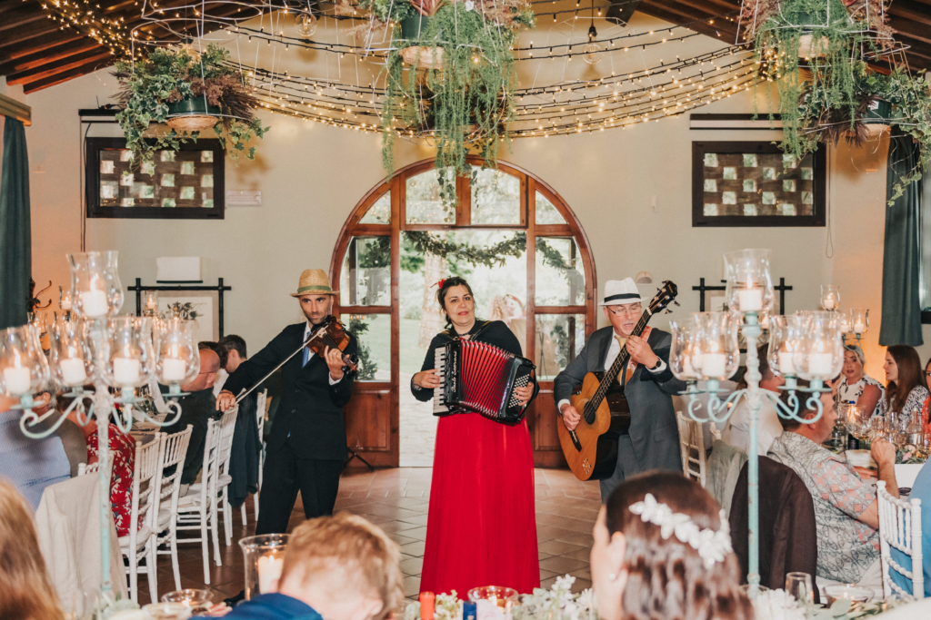 die beste Hochzeitsplanerin in Italien