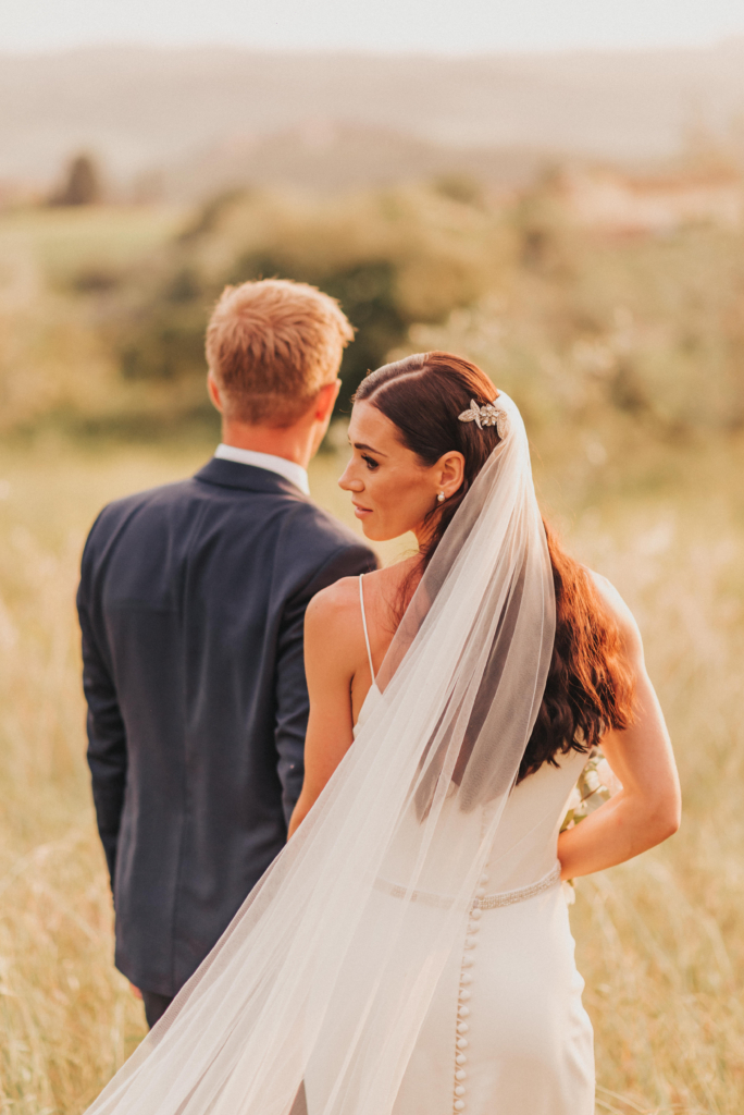 die beste Hochzeitsplanerin in Italien