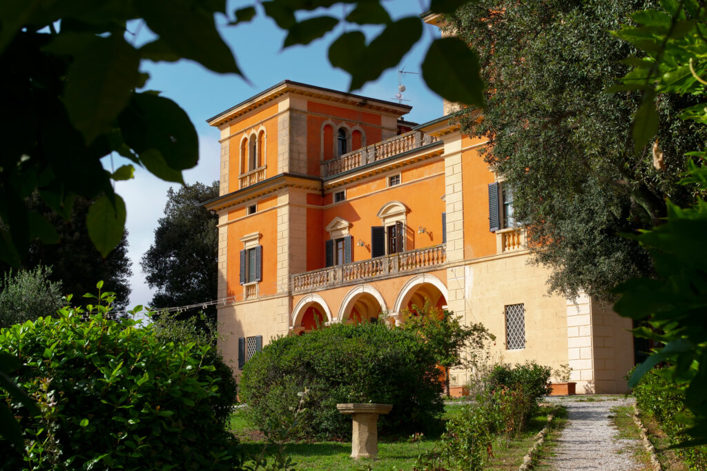 One of the best wedding venues in Tuscany