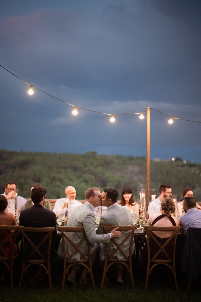 matrimonio gay in un castello in toscana