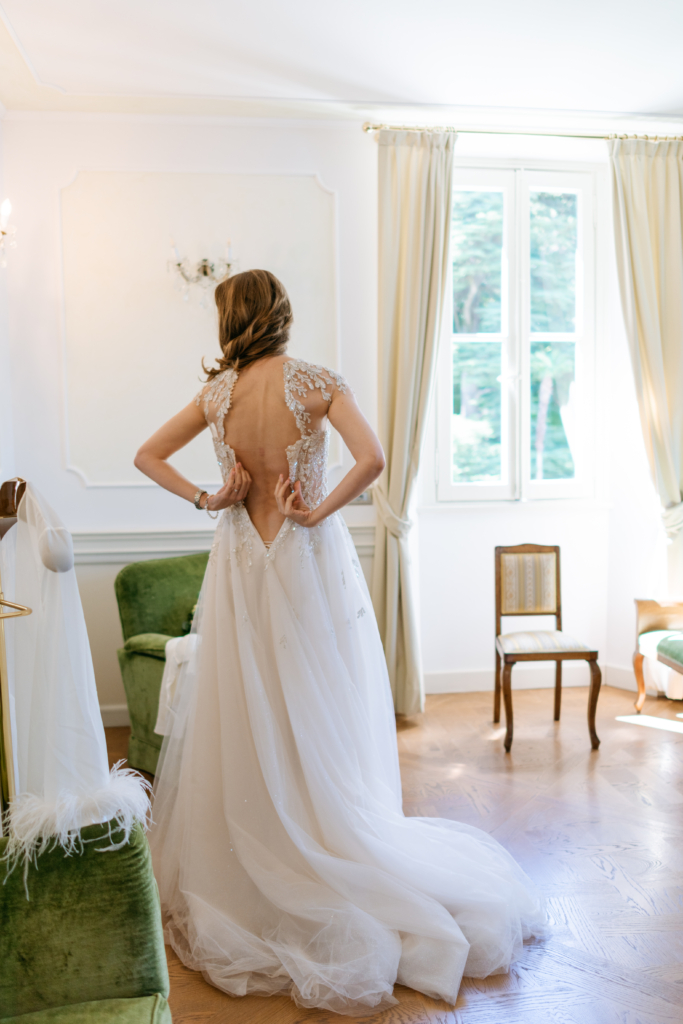 Die besten ganz speziellen Hochzeitslocations in Italien