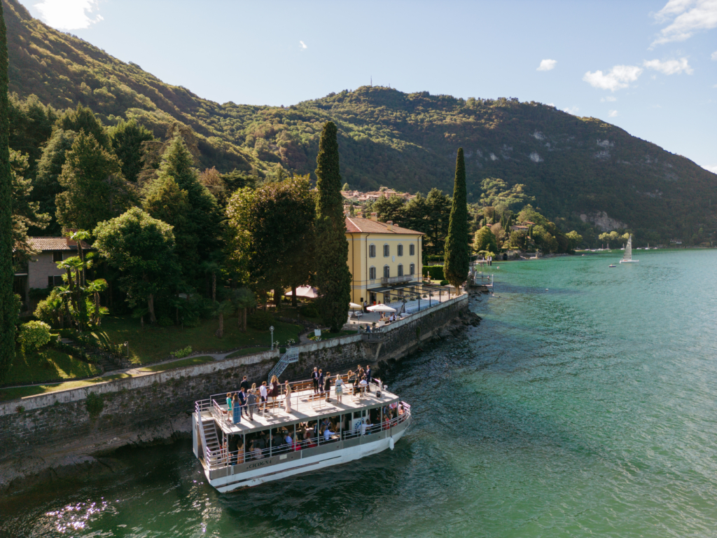 Die besten ganz speziellen Hochzeitslocations in Italien