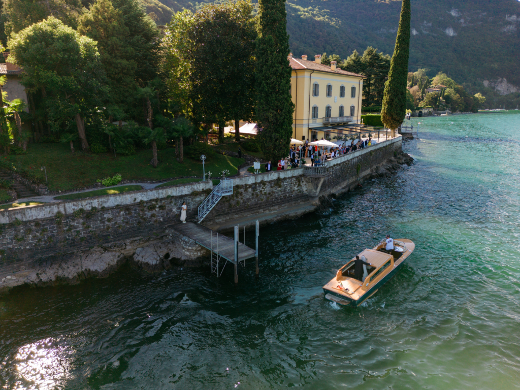 Die besten ganz speziellen Hochzeitslocations in Italien