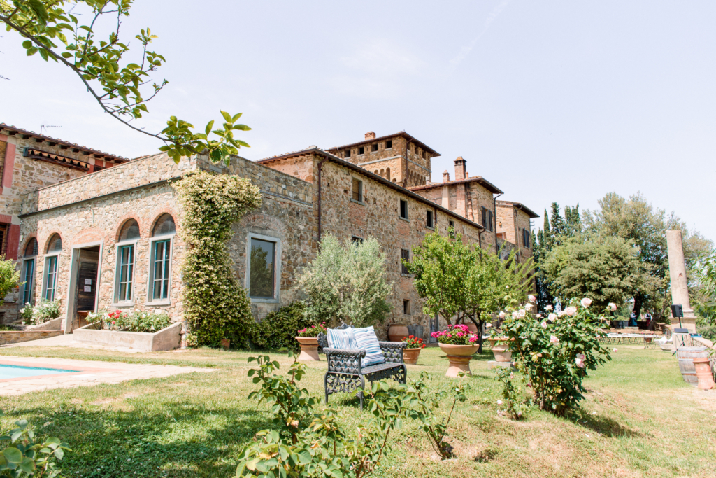 castello matrimoni toscana