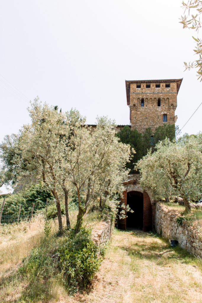 castello matrimoni toscana