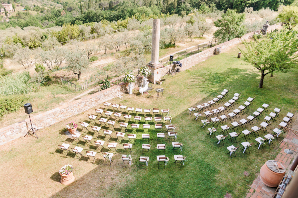 castello matrimoni toscana