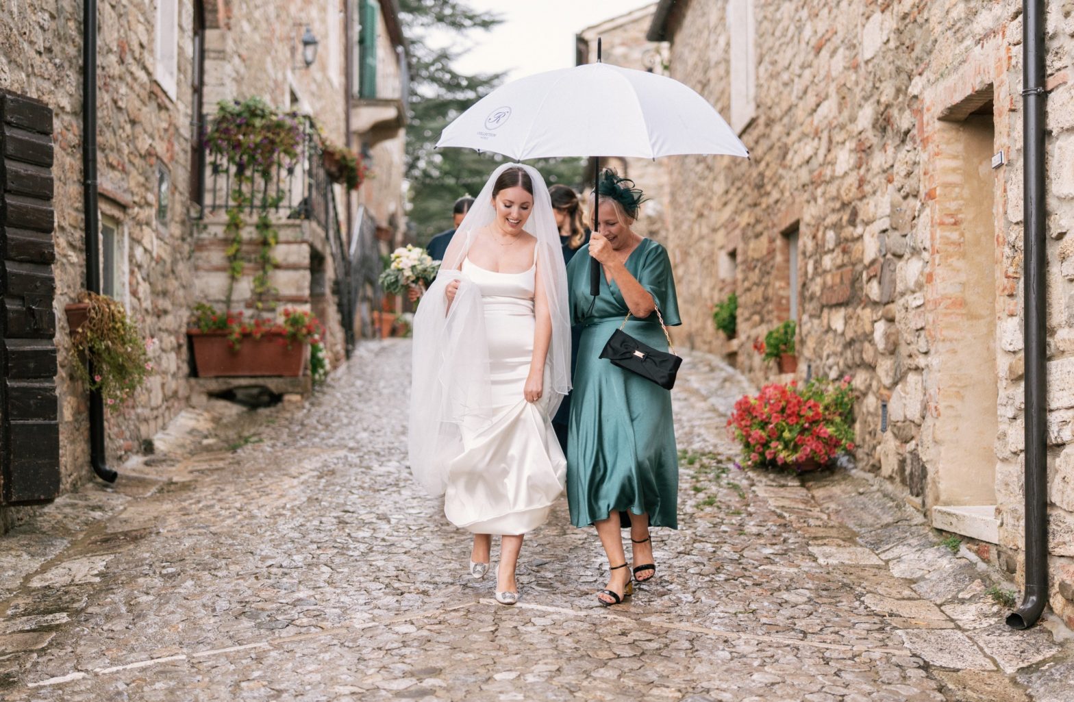 wedding tuscan borgo siena