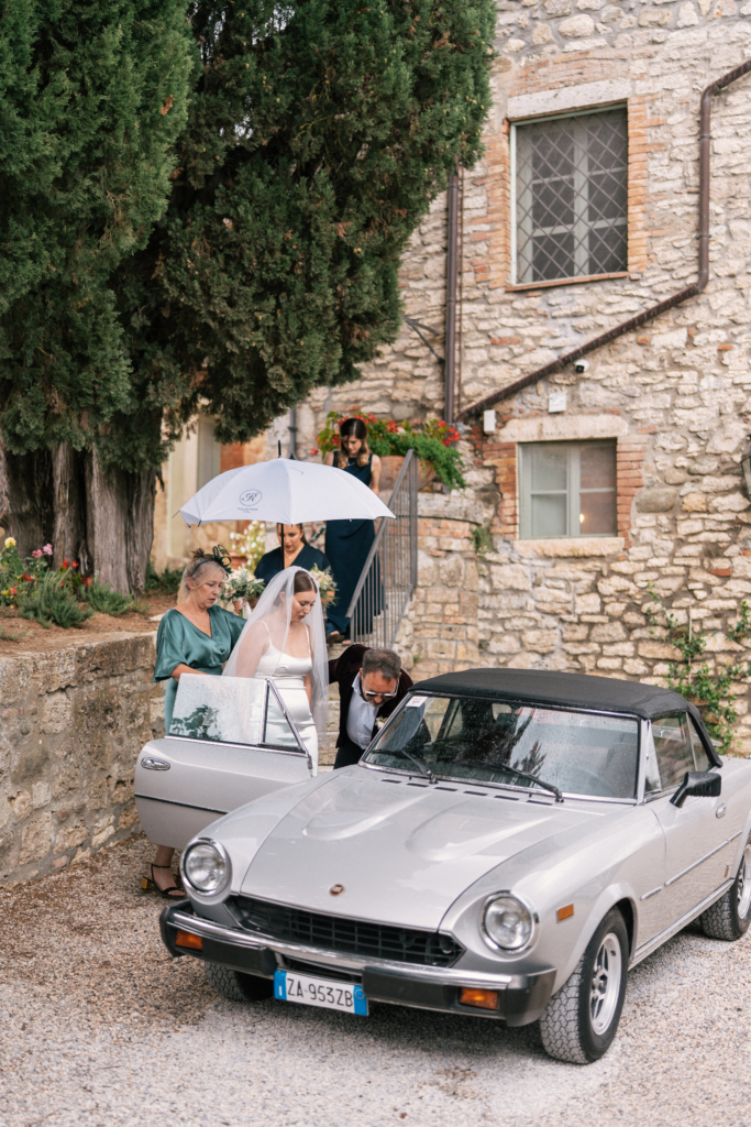 Paperwork for a civil wedding in Tuscany for foreigners