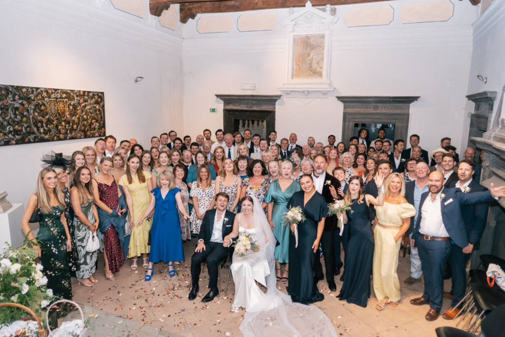 Paperwork for a civil wedding in Tuscany for foreigners