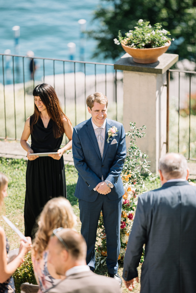 celebrante matrimonio nord italia