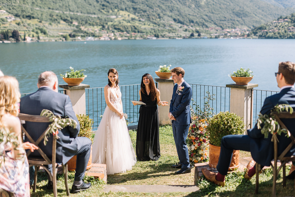 celebrante matrimonio nord italia