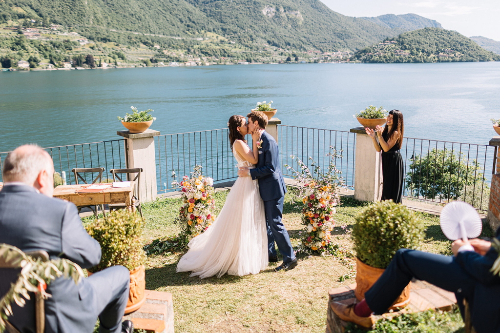celebrante matrimonio nord italia