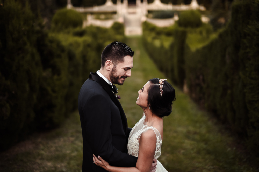 Luxury wedding planner in Italy