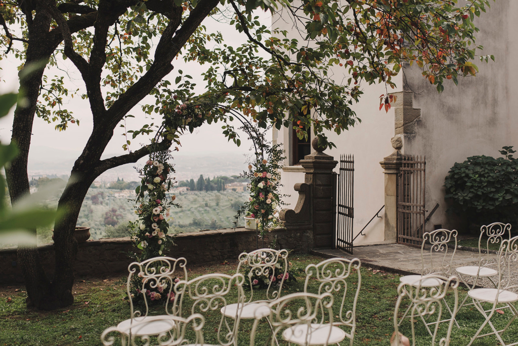 The most authentic wedding planner in Florence