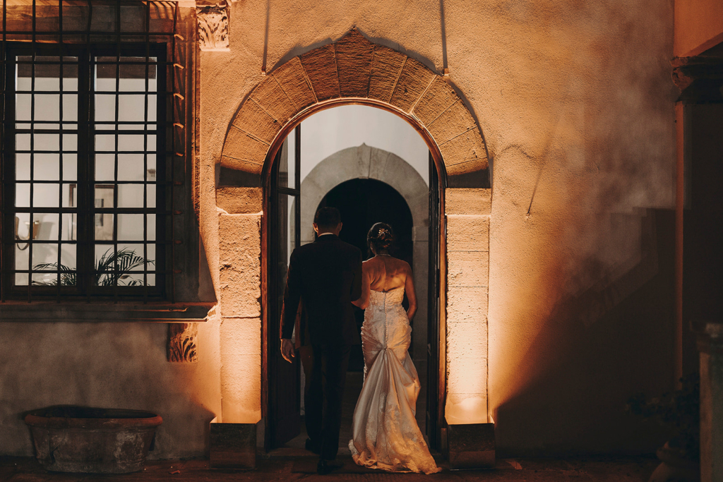 The most authentic wedding planner in Florence