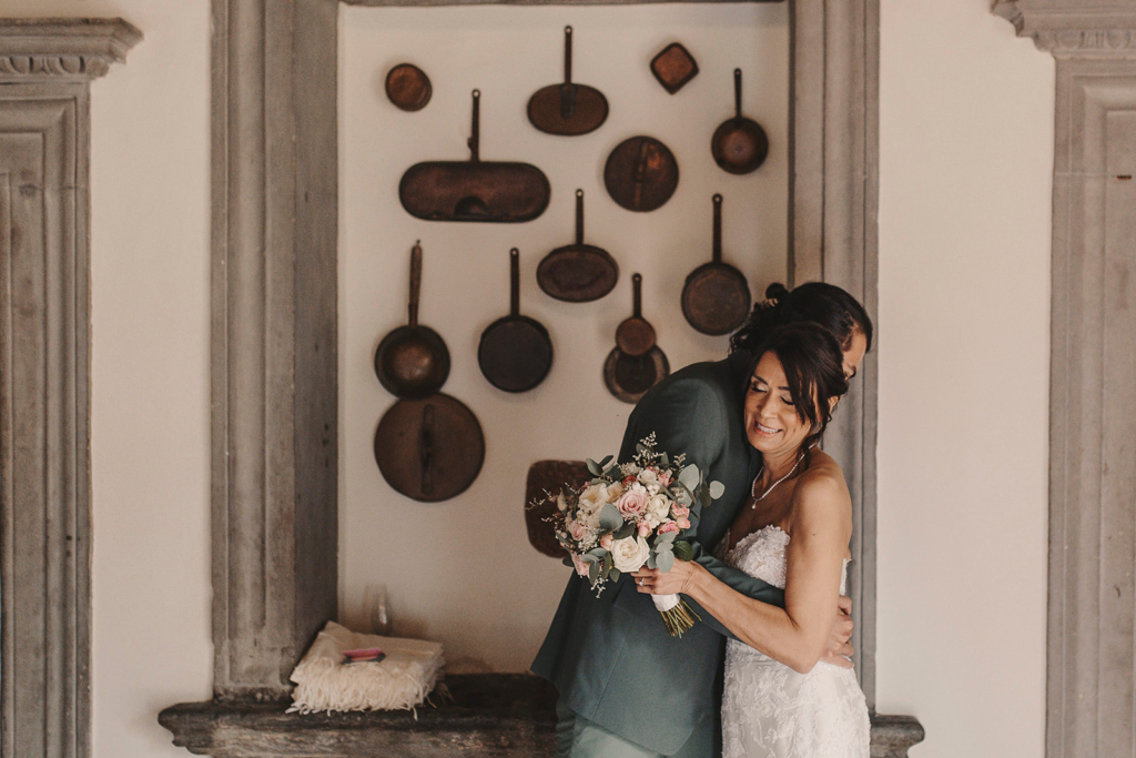 The most authentic wedding planner in Florence