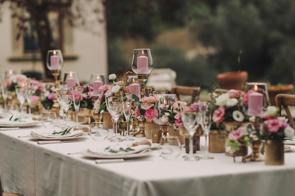 The most authentic wedding planner in Florence