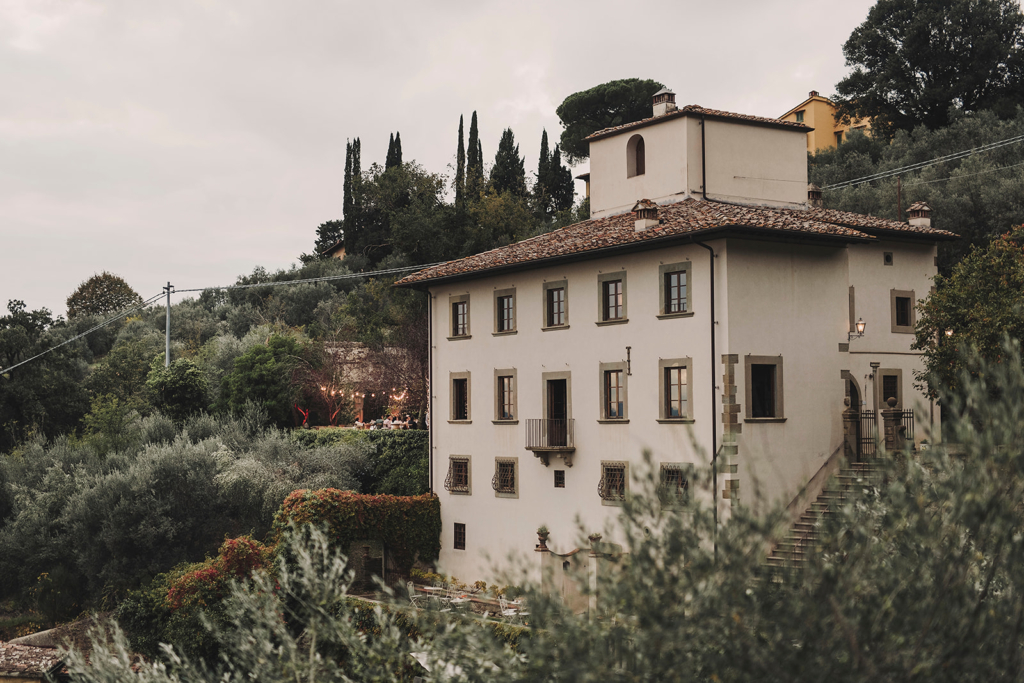 The most authentic wedding planner in Florence